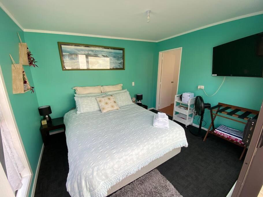 Little Hideaway Apartment Taupo Exterior foto